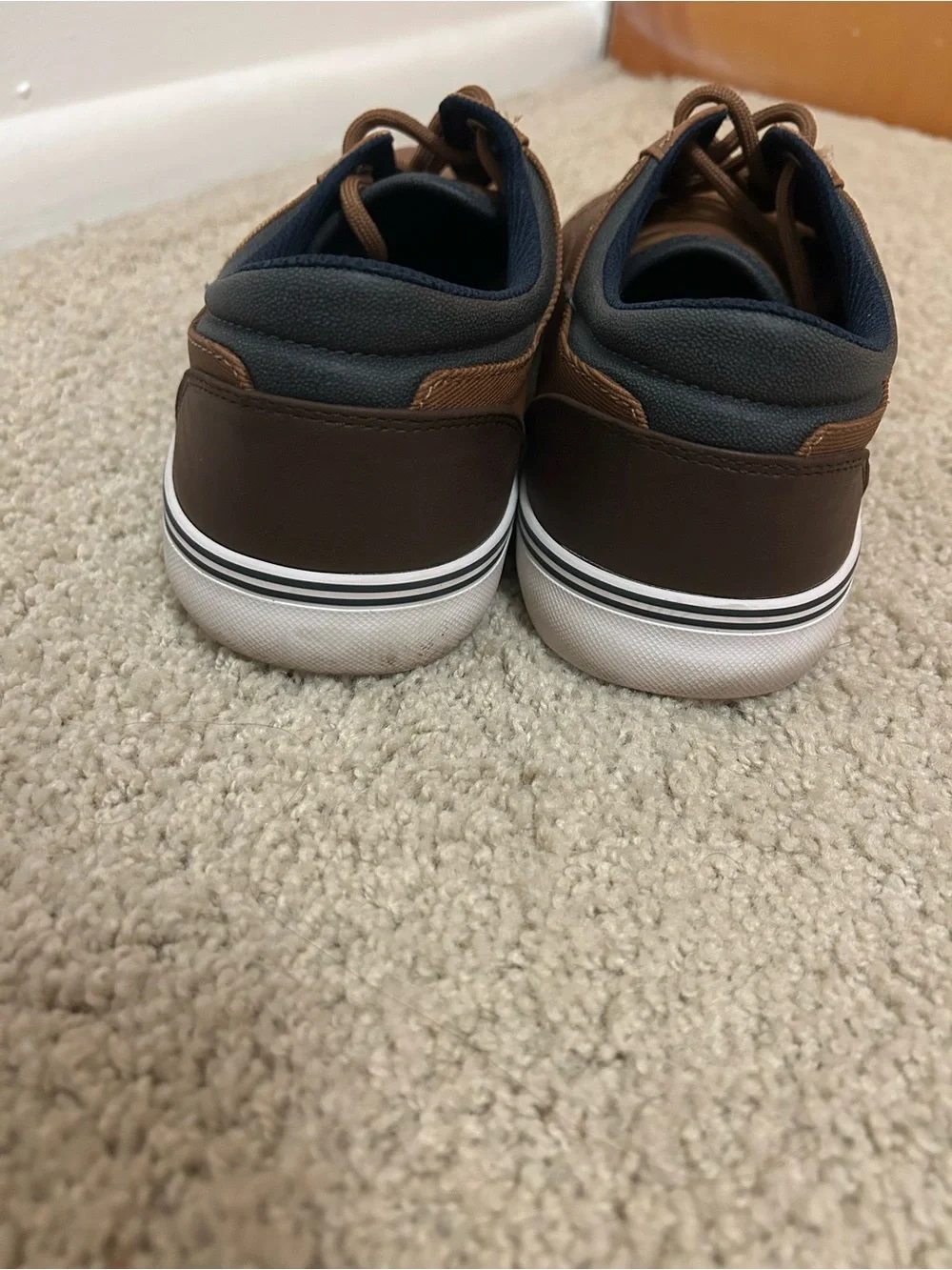 Men's Brown Casual Loafers